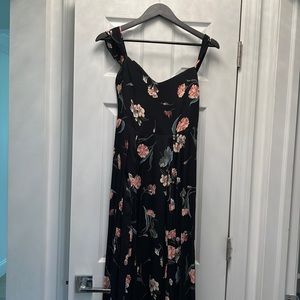 Reformation long dress